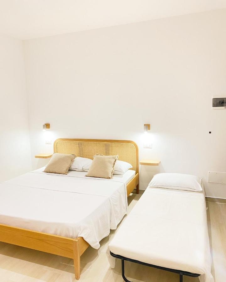 Casa Sacuri Hotel Rudalza Kültér fotó