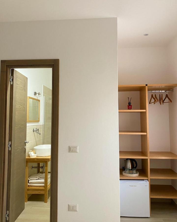 Casa Sacuri Hotel Rudalza Kültér fotó