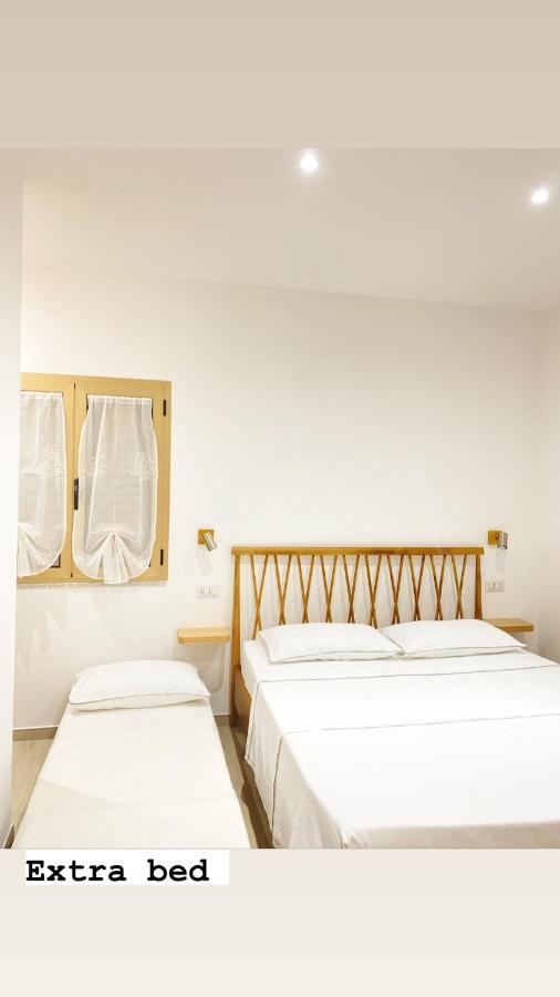 Casa Sacuri Hotel Rudalza Kültér fotó