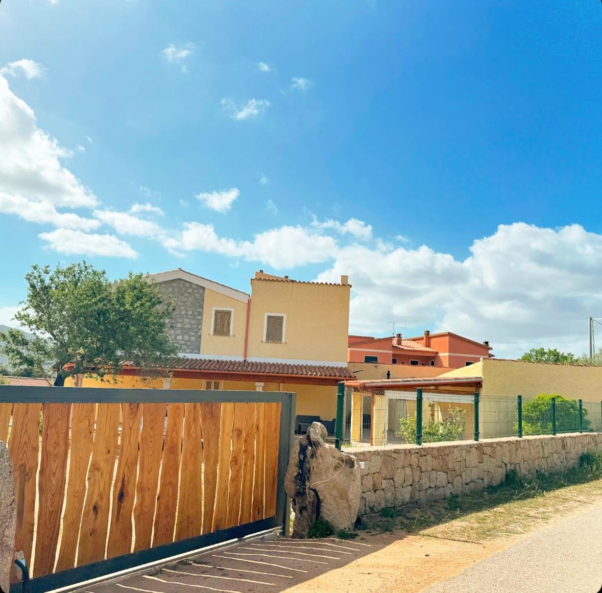 Casa Sacuri Hotel Rudalza Kültér fotó