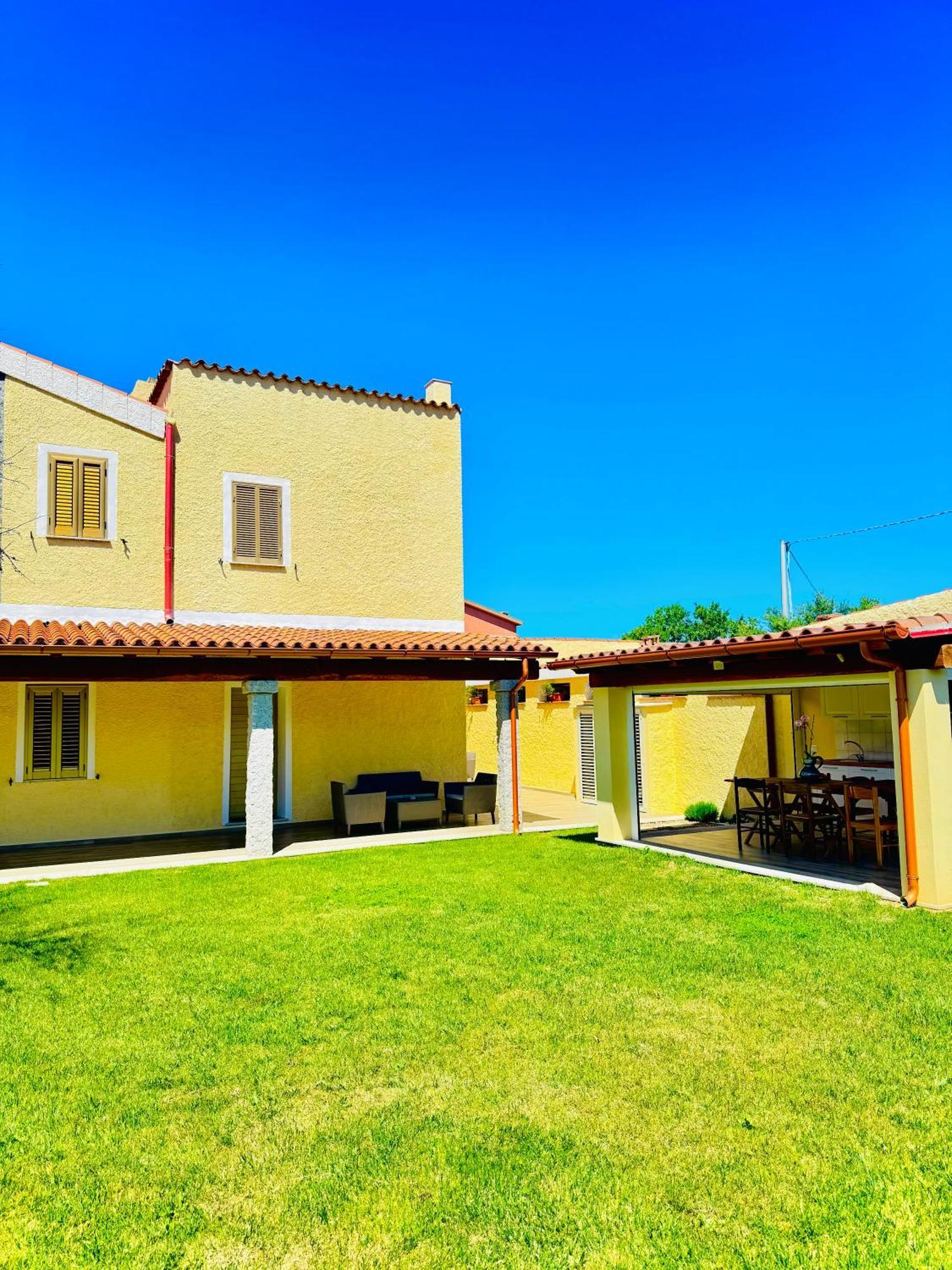 Casa Sacuri Hotel Rudalza Kültér fotó