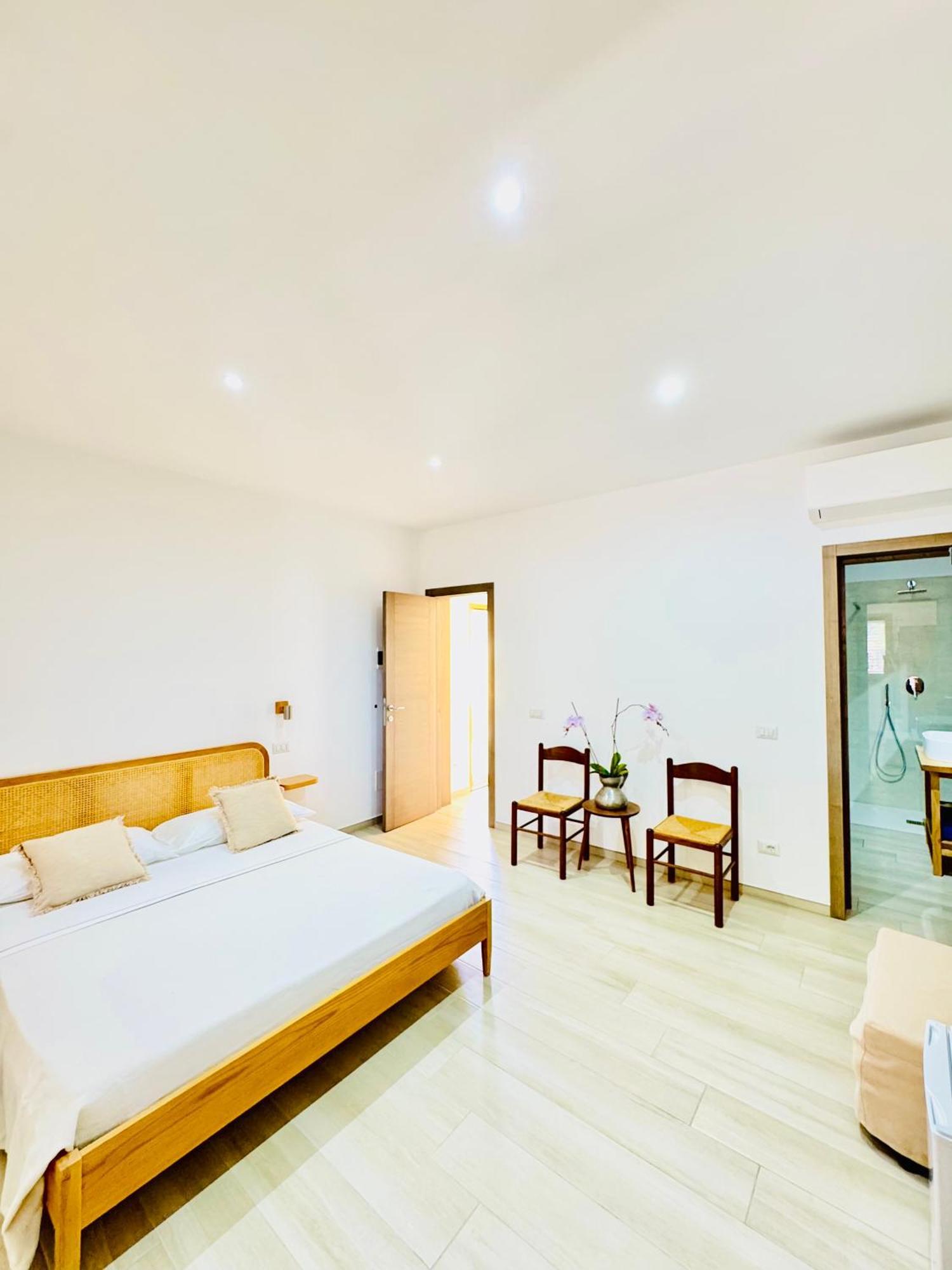 Casa Sacuri Hotel Rudalza Kültér fotó