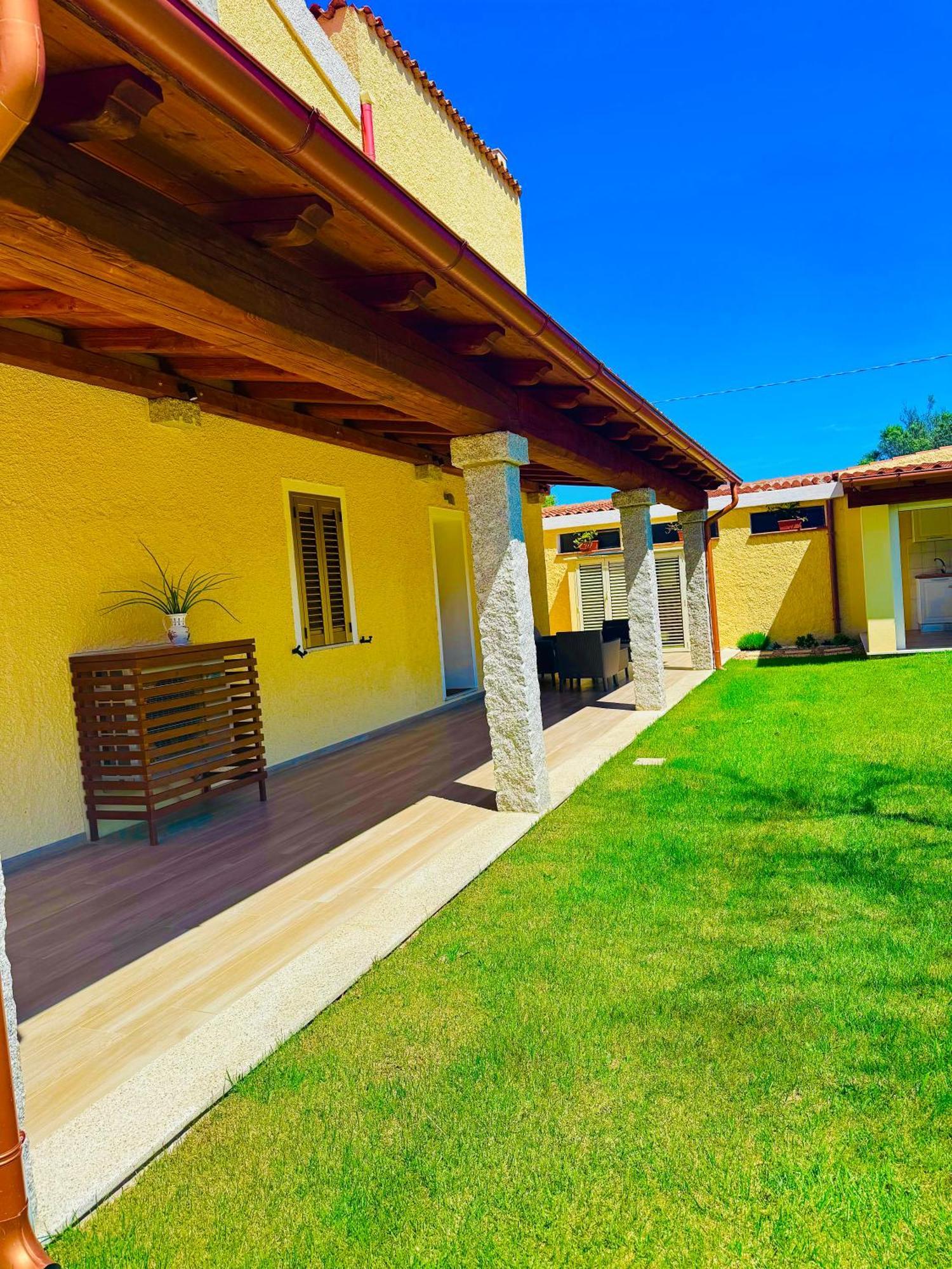 Casa Sacuri Hotel Rudalza Kültér fotó