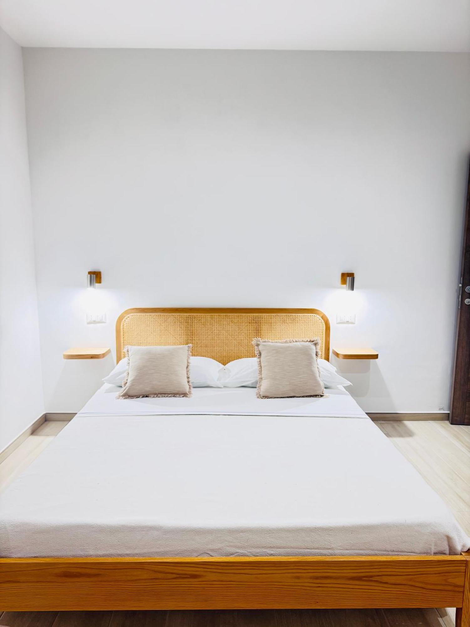Casa Sacuri Hotel Rudalza Kültér fotó