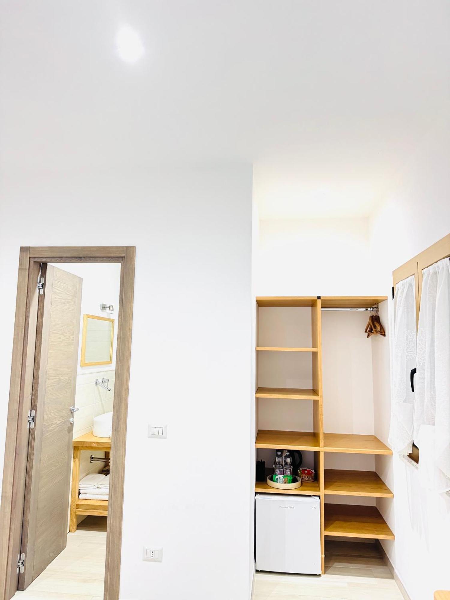 Casa Sacuri Hotel Rudalza Kültér fotó