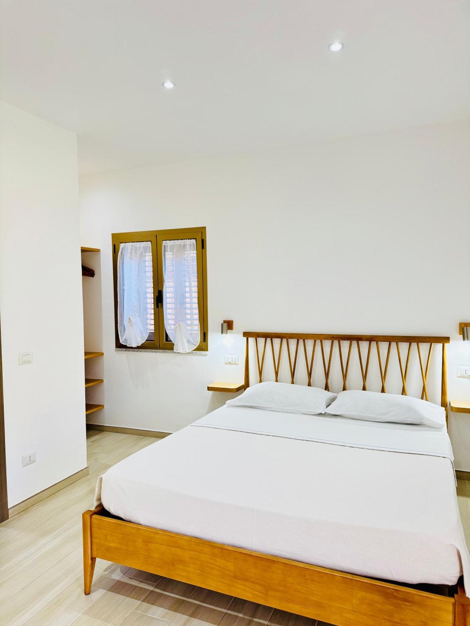 Casa Sacuri Hotel Rudalza Kültér fotó