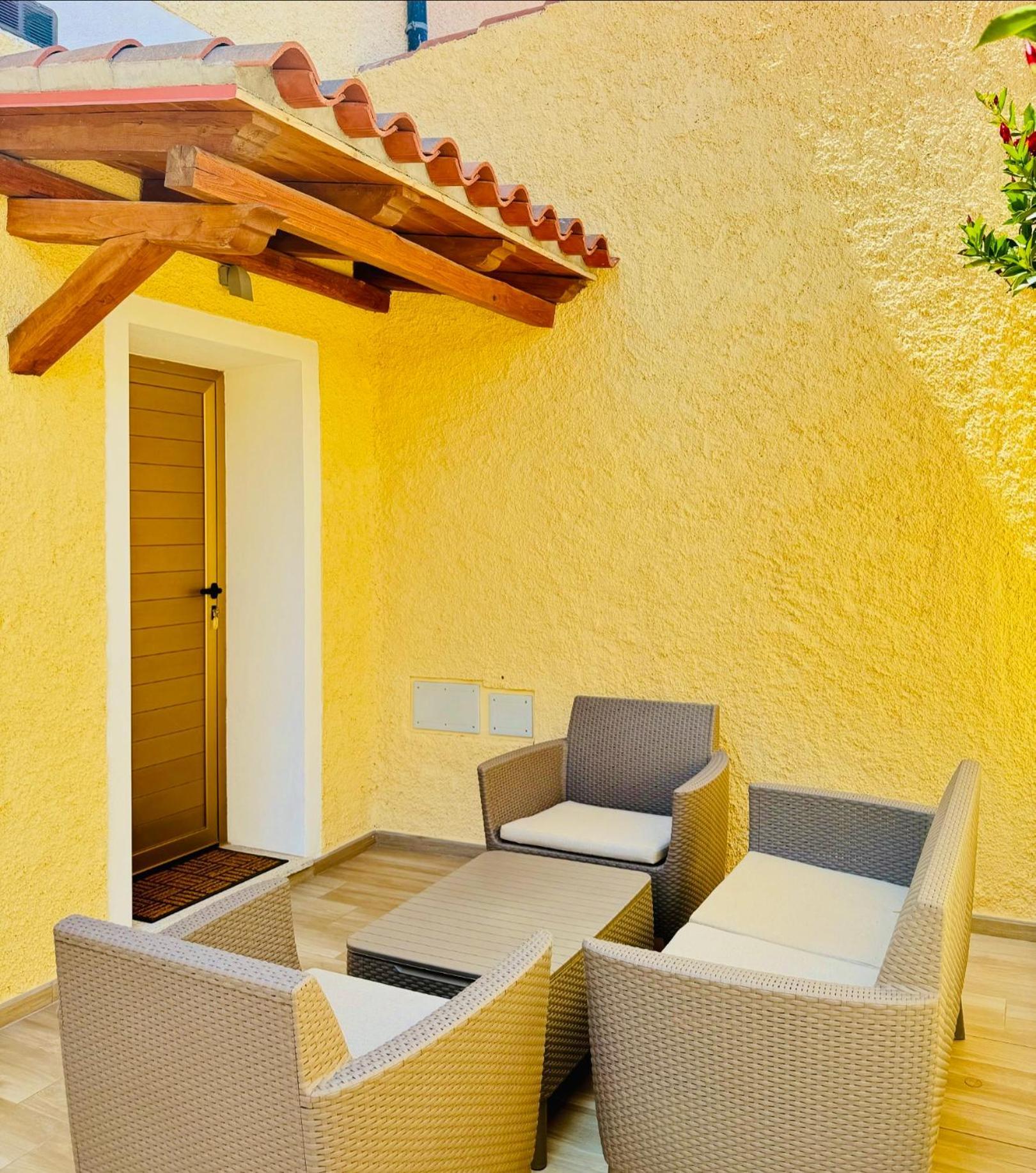 Casa Sacuri Hotel Rudalza Kültér fotó