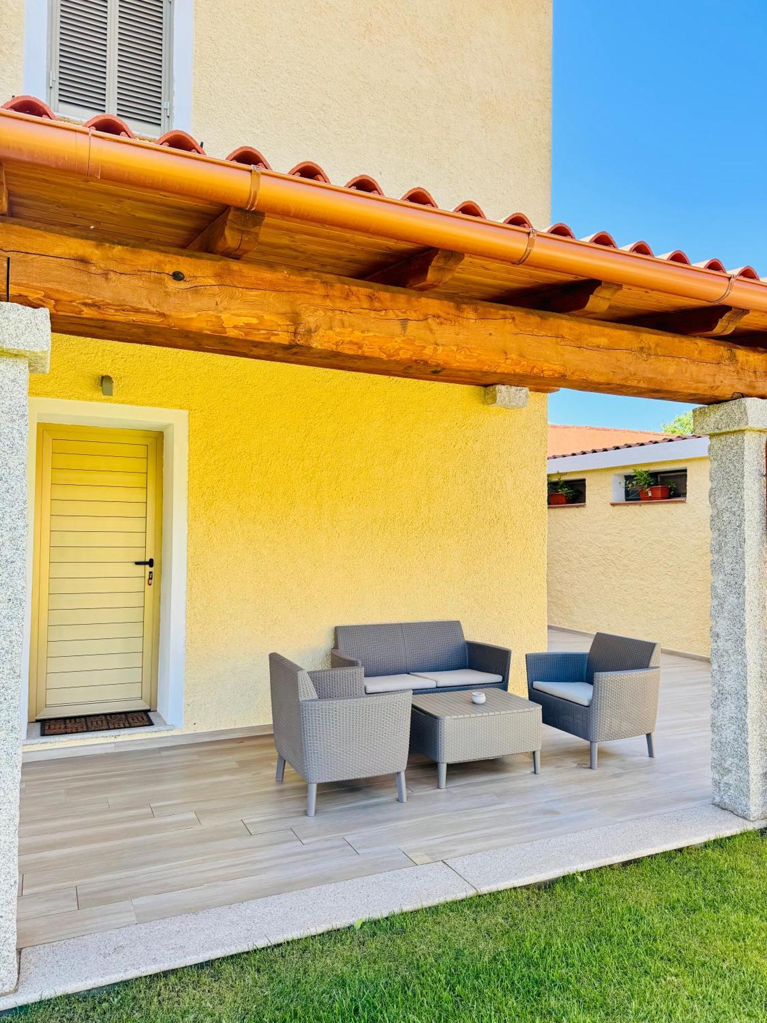 Casa Sacuri Hotel Rudalza Kültér fotó